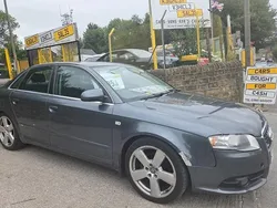 Grey Used 2006 Audi A4 S-Line Sedan | £895 (Super price)