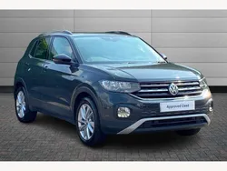 Grey Used 2019 VW T-Cross SE SUV | £11,695 (Fair price)