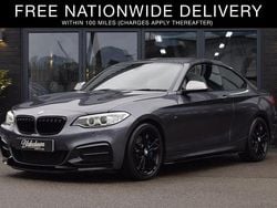 Grey Used 2017 BMW M240 M Sport Coupe | £17,499 (Fair price)