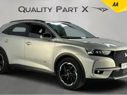 White Used 2021 DS Automobiles DS7 Crossback Performance Line Plus SUV | £12,680