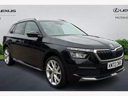 Used 2023 Skoda Kamiq SE L Executive SUV | £17,295 (Fair price)