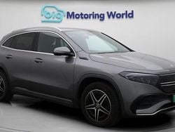 Used 2022 Mercedes EQA250 AMG line SUV | £18,300 (Fair price)