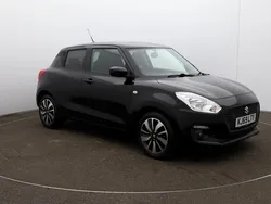 Used 2020 Suzuki Swift SZ-T | £10,400 (Good price)
