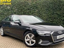 Used 2023 Audi A6 Sport Sedan | £22,399 (Good price)