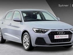 Grey Used 2023 Audi A1 Sport Hatchback | £18,000 (Fair price)