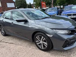 Grey Used 2020 Honda Civic S Hatchback | £12,190 (Fair price)