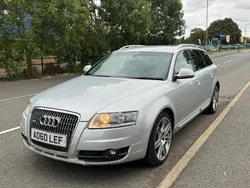 Silver Used 2010 Audi A6 Allroad Basis Estate | £3,490