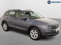 Used 2024 VW Tiguan Life SUV | £19,699