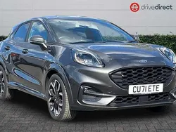 Used 2023 Ford Puma Gen-E ST-Line X Hatchback | £14,390 (Good price)