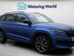 Used 2024 Skoda Kodiaq SportLine SUV | £26,900 (Super price)