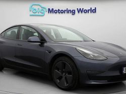 Used 2023 Tesla Model 3 Long Range AWD Sedan | £17,600 (Good price)