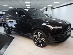 Black Used 2021 Volvo XC90 R-Design SUV | £39,749 (A bit pricey)