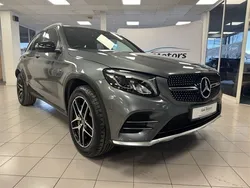 Grey Used 2018 Mercedes GLC43 AMG AMG SUV | £24,990 (Fair price)