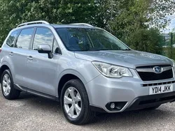 Used 2014 Subaru Forester SUV | £6,495 (Expensive)