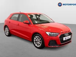 Red Used 2022 Audi A1 Sport Hatchback | £16,149 (Good price)