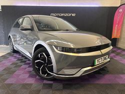 Grey Used 2021 Hyundai Ioniq Premium Hatchback | £14,995 (Good price)