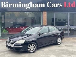 Black Used 2007 VW Jetta SE Sedan | £2,500