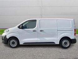 White Used 2021 Vauxhall Vivaro Edition Van | £11,990 (Super price)