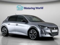 Used 2022 Peugeot 208 Premium Hatchback | £14,600 (Fair price)