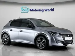 Used 2022 Peugeot 208 Premium Hatchback | £15,100 (Fair price)