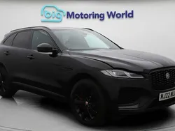 Used 2022 Jaguar F-Pace R-Dynamic SUV | £32,200 (Good price)
