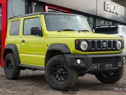 Yellow Used 2023 Suzuki Jimny SUV | £27,995 (A bit pricey)