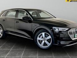 Used 2023 Audi e-tron Design SUV | £18,795 (Fair price)
