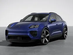 Blue Used 2025 Porsche Macan SUV | £74,900 (Super price)