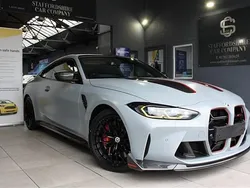 Frozen brooklyn grey Used 2023 BMW 3.0CSL Comfort Edition Coupe | £148,950