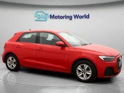Red Used 2020 Audi A1 Sportback Hatchback | £14,200 (Fair price)