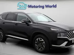 Used 2023 Hyundai Santa Fe Premium SUV | £30,600 (Fair price)
