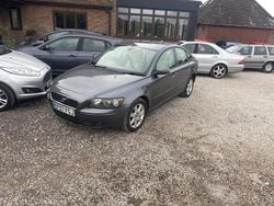 Grey Used 2007 Volvo S40 Sedan | £3,990