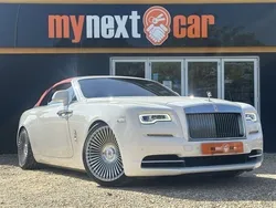 White Used 2018 Rolls Royce Dawn Cabriolet | £200,000