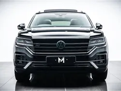 Black Used 2021 VW Touareg Black Edition SUV | £37,995 (Super price)