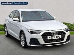 White Used 2022 Audi A1 Sport Hatchback | £16,249 (Good price)