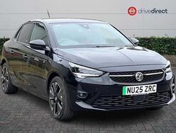 Diamond black (twocoat metallic) New 2025 Vauxhall Corsa-e Hatchback | £17,760 (Fair price)