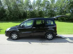 Black Used 2018 Citroën Berlingo Feel MPV | £8,895 (Super price)