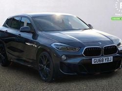 Used 2022 BMW X2 M Sport SUV | £16,499 (Good price)