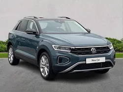 Other New 2025 VW T-Roc Match SUV | £32,545 (Fair price)
