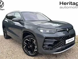 Used 2025 VW Tayron SUV | £44,950 (Expensive)