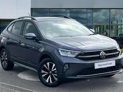 Smokey grey metallic New 2025 VW Taigo Life SUV | £21,638 (Super price)