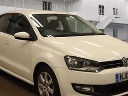 White Used 2012 VW Polo Match Hatchback | £7,000 (Fair price)