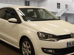 White Used 2012 VW Polo Match Hatchback | £7,000 (Fair price)