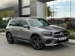 Grey Used 2025 Mercedes GLB200 Executive SUV | £35,990 (Expensive)