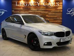Used 2014 BMW 320 M Sport Hatchback | £8,990 (Fair price)