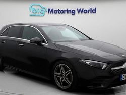 Used 2021 Mercedes A200 AMG Line Premium Plus Hatchback | £18,900 (A bit pricey)