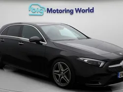 Used 2021 Mercedes A200 AMG Line Premium Plus Hatchback | £18,900 (A bit pricey)