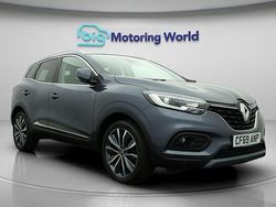 Used 2020 Renault Kadjar Iconic SUV | £10,600 (Fair price)
