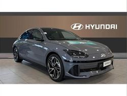 Other New 2024 Hyundai Ioniq 6 Ultimate Sedan | £50,234 (A bit pricey)