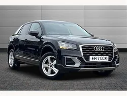 Black Used 2017 Audi Q2 Sport SUV | £13,550 (Fair price)